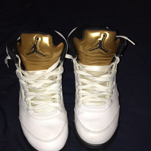Air jordan 5 olympics - Picture 3 of 4